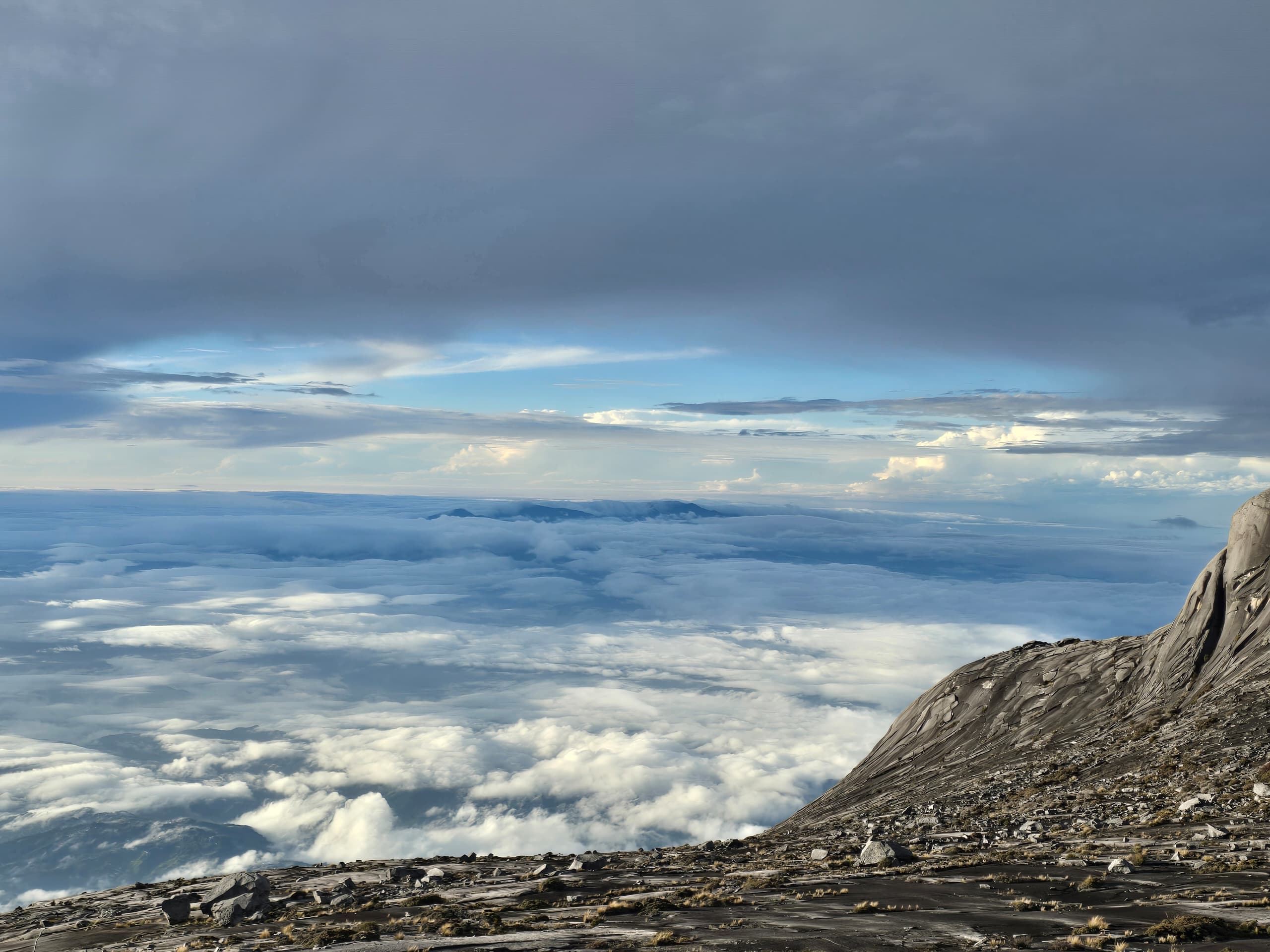 3D2N Climb Mount Kinabalu - 2