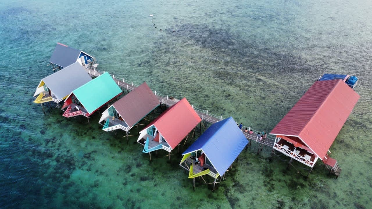 SEMPORNA - ADIL WATER RESORT