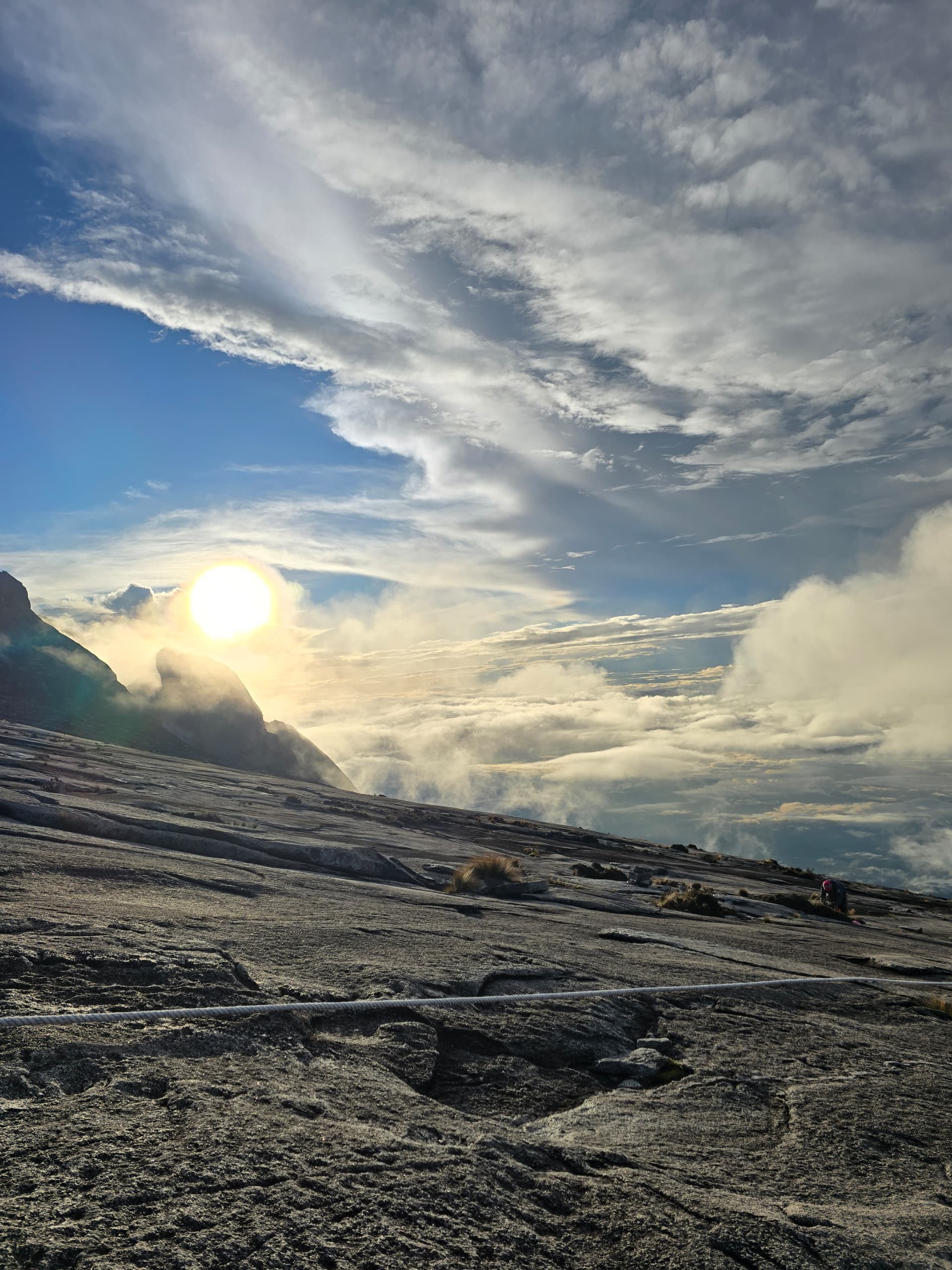 3D2N Climb Mount Kinabalu - 3