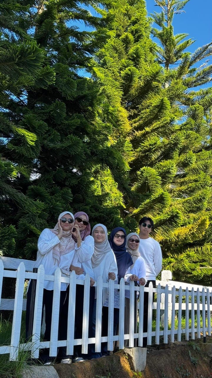 5D4N KUNDASANG - 6