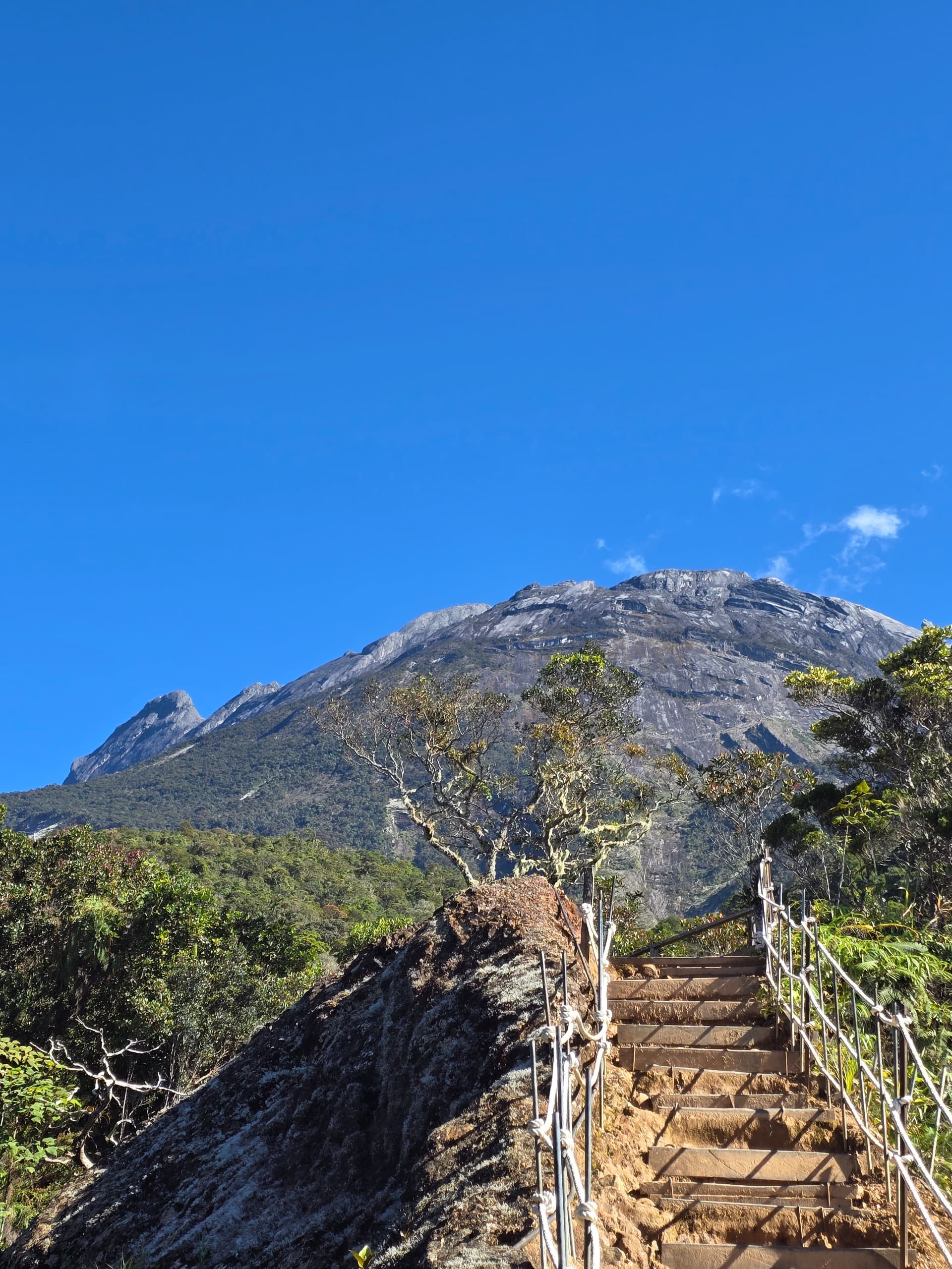 3D2N Climb Mount Kinabalu - 1