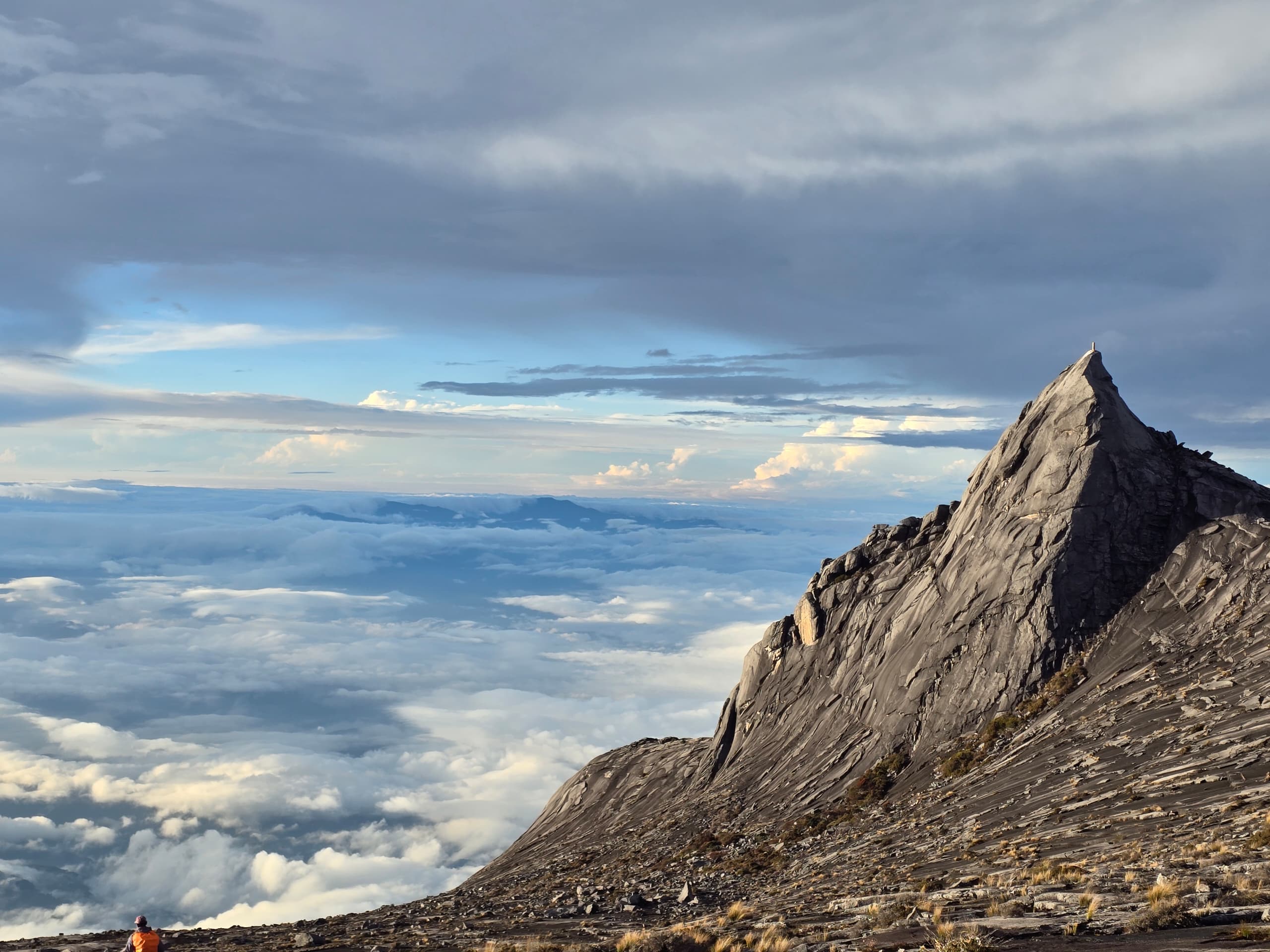 2D1N Climb Mount Kinabalu