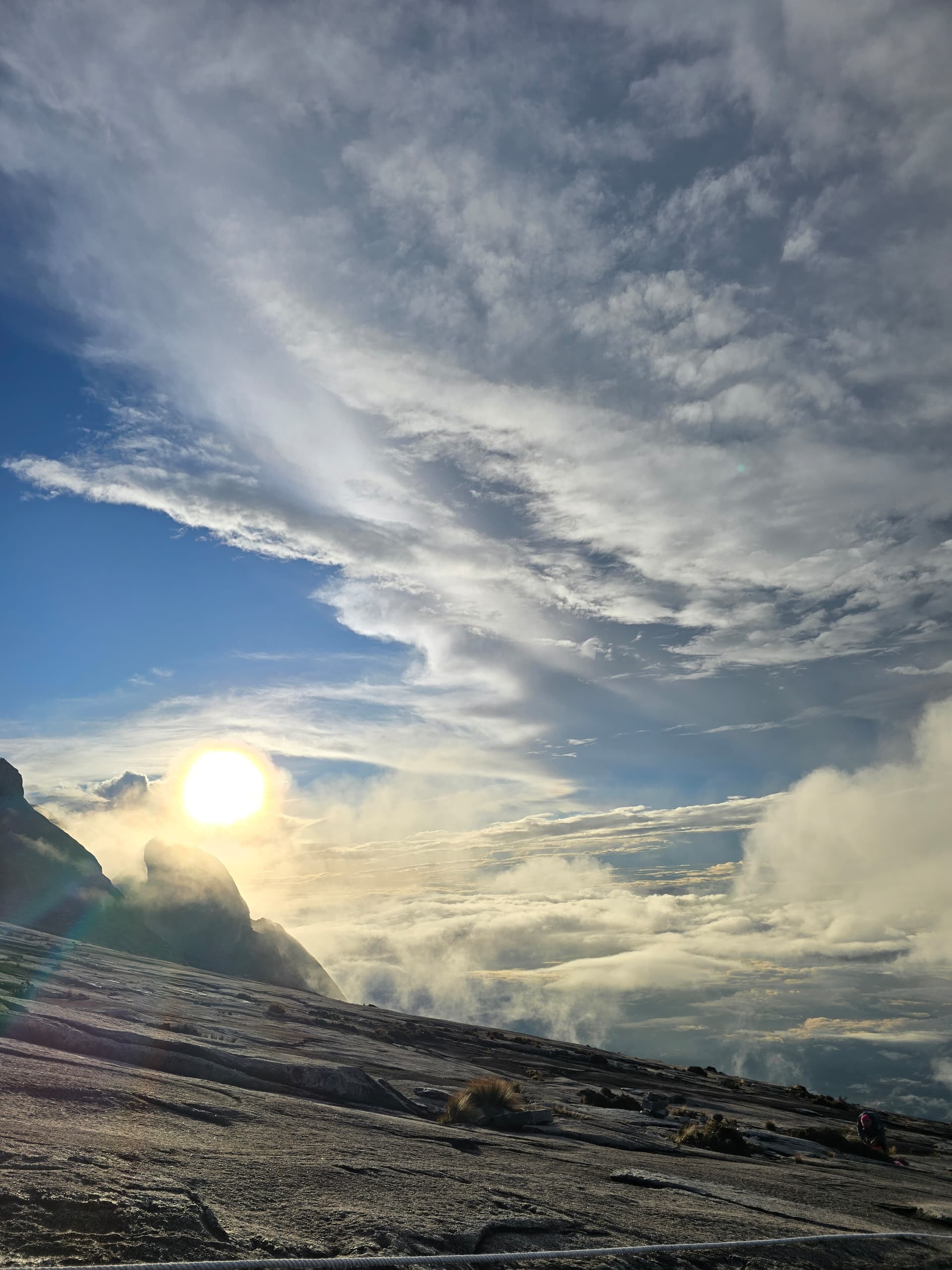 3D2N Climb Mount Kinabalu - 4