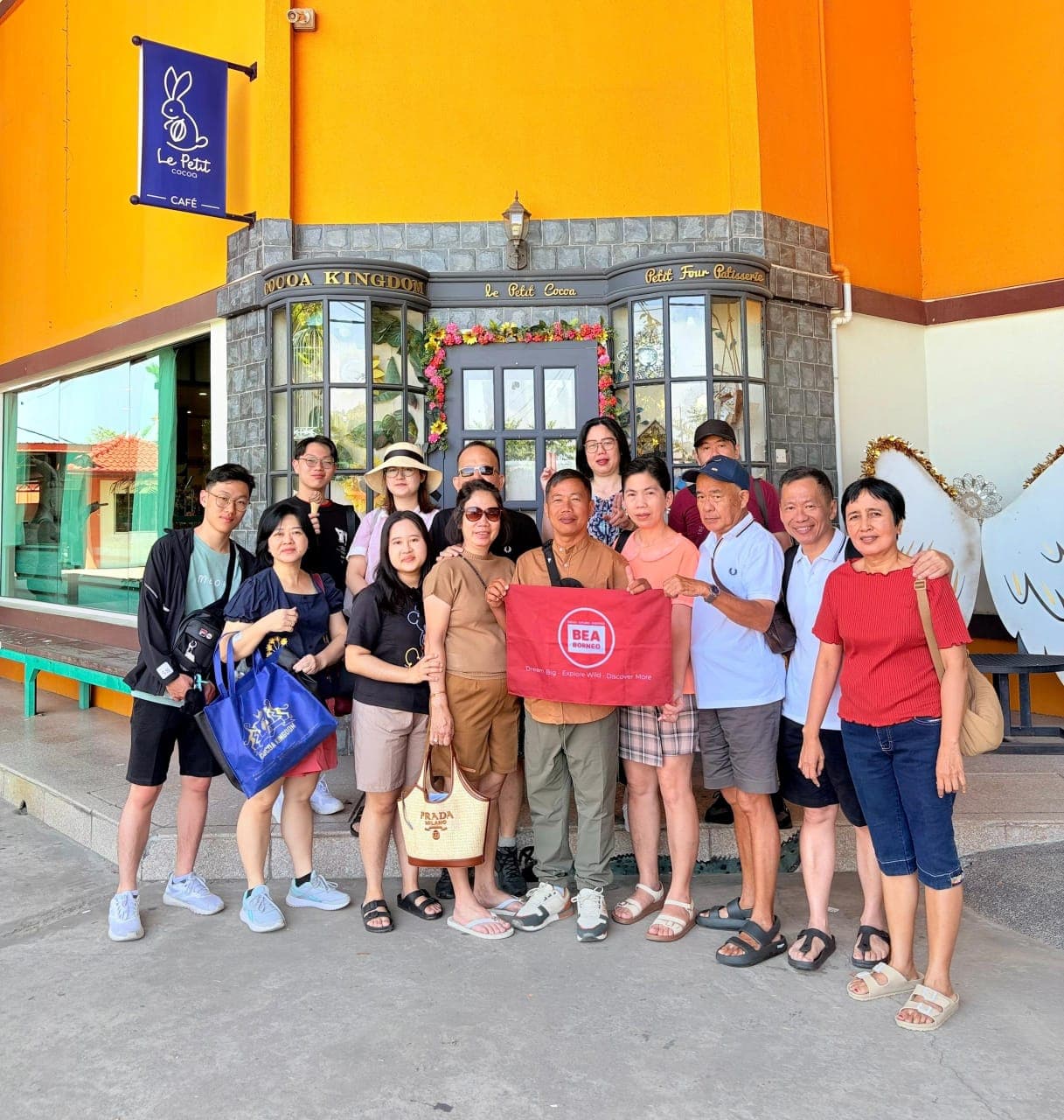 5D4N KUNDASANG - 3