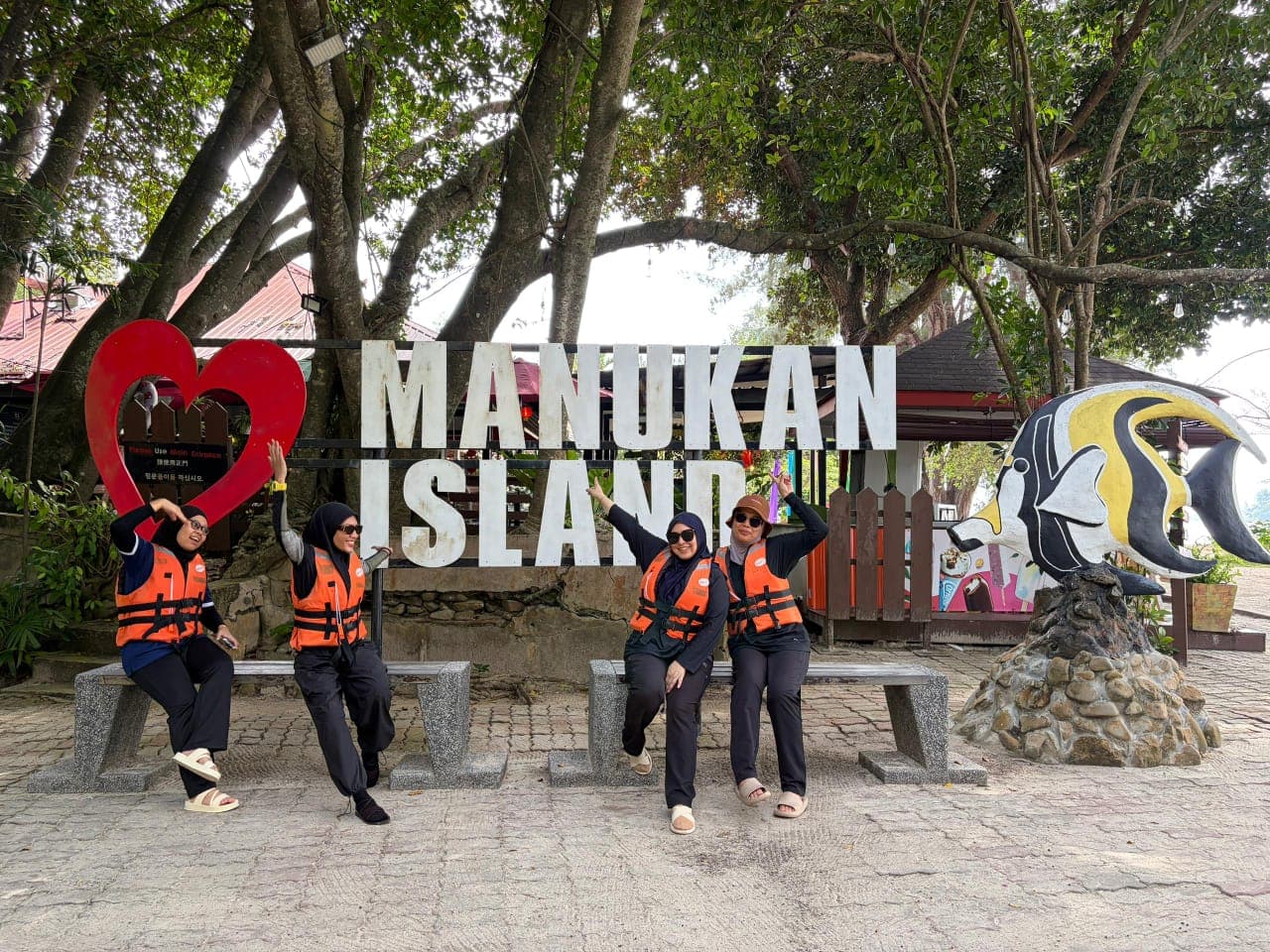 4D3N KUNDASANG - 8