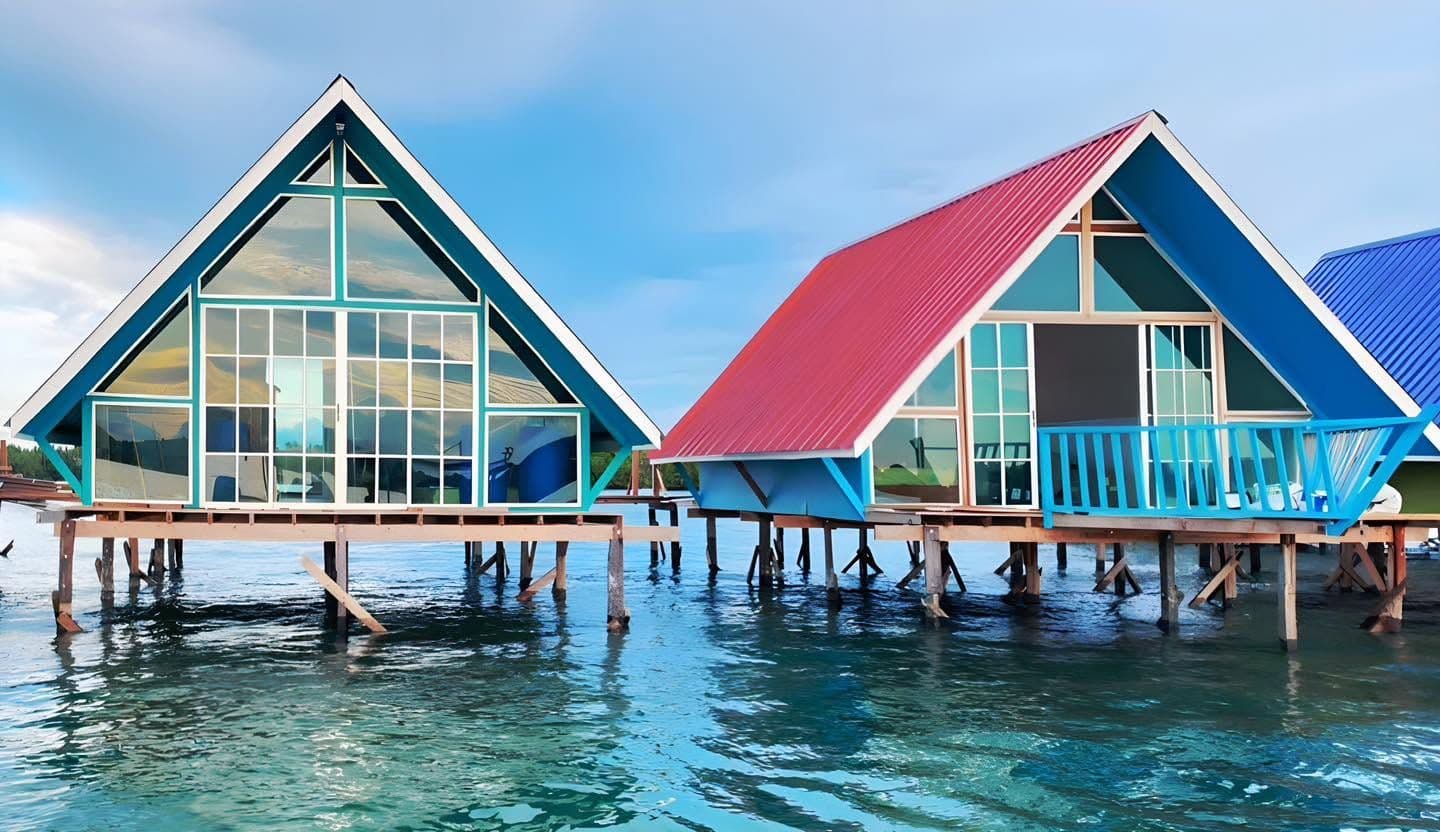 SEMPORNA - ADIL WATER RESORT - 1