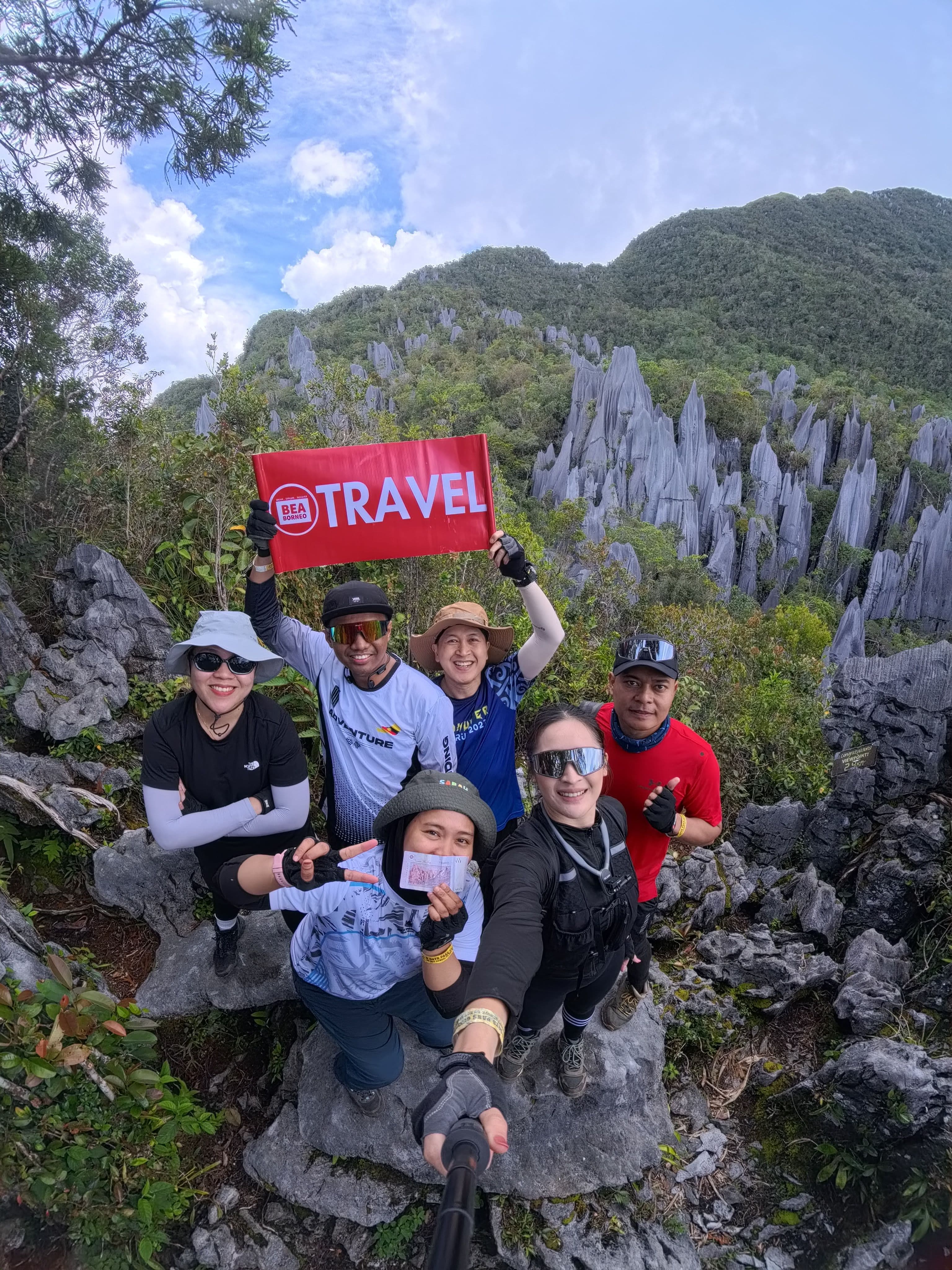 3D2N MULU (NATIONAL PARK WORLD HERITAGE)